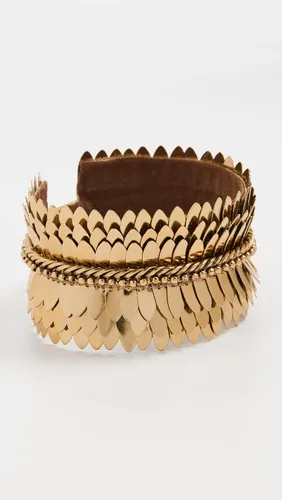 Vista 2 de Brazalete Deepa Chiara para mujer