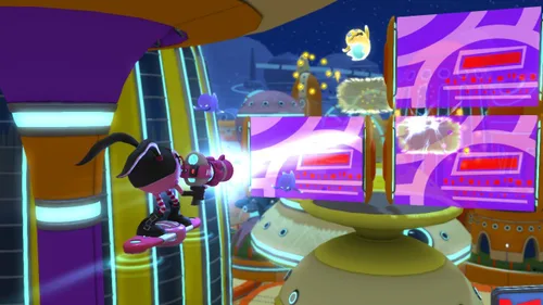 Vista 2 de PAC-MAN and the Ghostly Adventures 2 - Nintendo 3DS