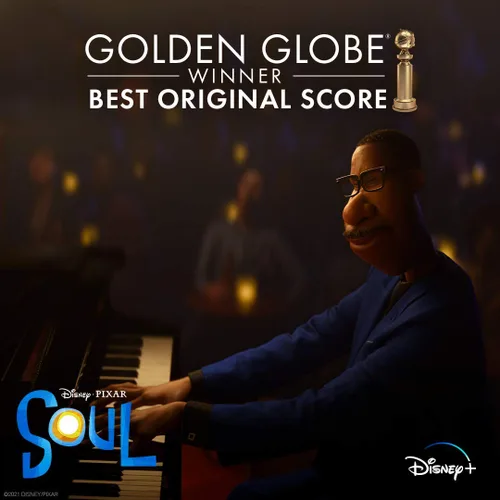 Vista 4 de Disney and Pixar's Soul BD Blu-ray 2021