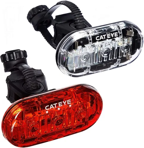 Vista 9 de CatEye Omni 3 Luz Trasera
