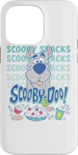 Vista 21 de Scooby-Doo Funda de aperitivos para iPhone 17