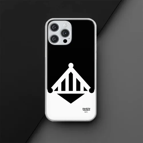Vista 8 de ERT GROUP Funda de teléfono móvil para iPhone 13 PRO Original y con licencia oficial de Star Wars Patrón Darth Vader 021 adaptado de manera óptima a