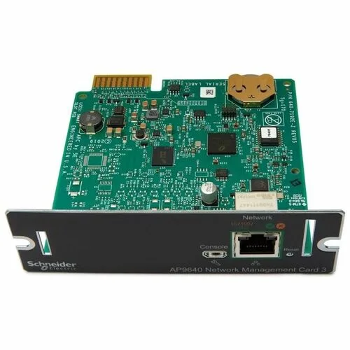 Vista 2 de UPS Network Management Card 3