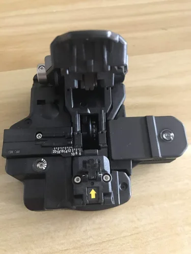 Vista 6 de Fujikura Nuevo modelo CT08 CT-08 cortador de cuchilla de fibra óptica de alta precisión.
