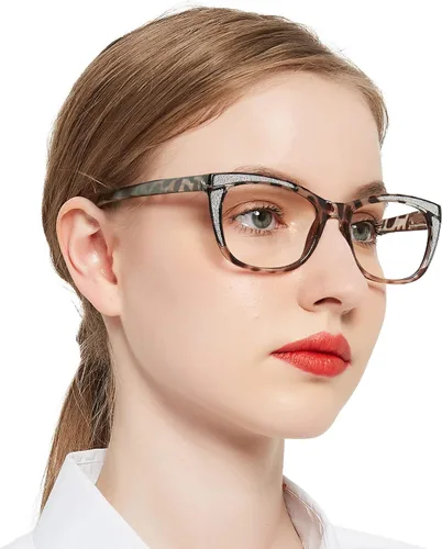 Vista 19 de OCCI CHIARI - Gafas de lectura para mujer con marco grande