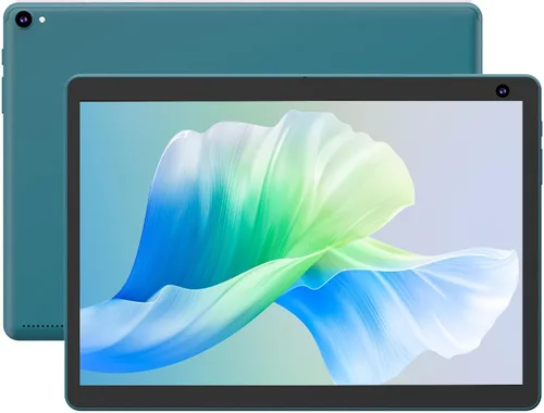 Vista 9 de COOPERS Tablet Android de 10 pulgadas, 6 GB de RAM+32 GB ROM tabletas de computadora compatibles con 1 TB expandir, pantalla táctil IPS de 1280 *