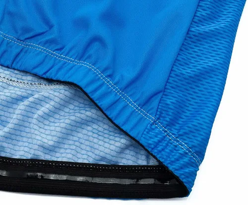 Vista 5 de Divertido jersey de ciclismo para hombre, tejido transpirable de secado rápido