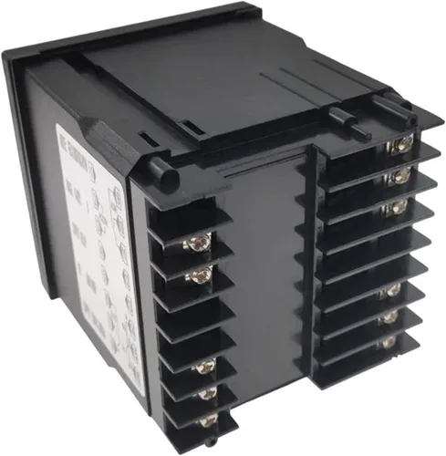 Vista 5 de REX-C100 PID Intelligent Temperature Controller REX C400 C700 C900 Thermostat SSR Relay Output thermocouple Thermal Resistor(REX-C100-M an)