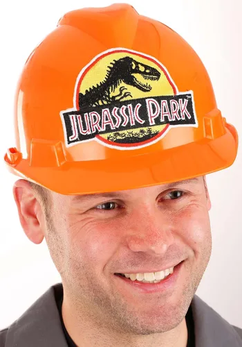 Vista 5 de Disfraz de empleado de Jurassic Park para adultos