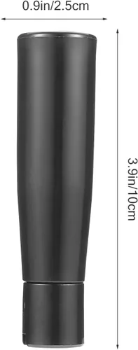 Vista 9 de iplusmile Reemplazo de mango giratorio plegable para fresado de torno maquinaria de impresión de carpintería 3.93 en 2