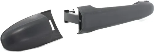 Vista 3 de Para Dodge Sprinter 2500 2007 2008 2009 Manija de puerta exterior trasera, lado del conductor o del pasajero - Puerta corredera lateral texturizada