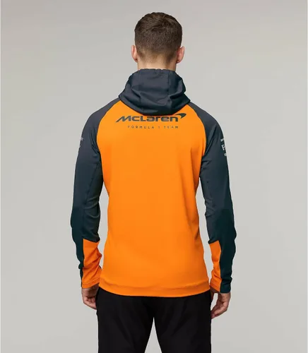 Vista 5 de McLaren F1 Sudadera con capucha para hombre 2022