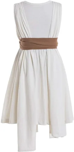 Vista 2 de Disfraz de Rey Chewbacca con diamantes de imitación, disfraz de princesa Leia Darth Vader BB8 R2D2