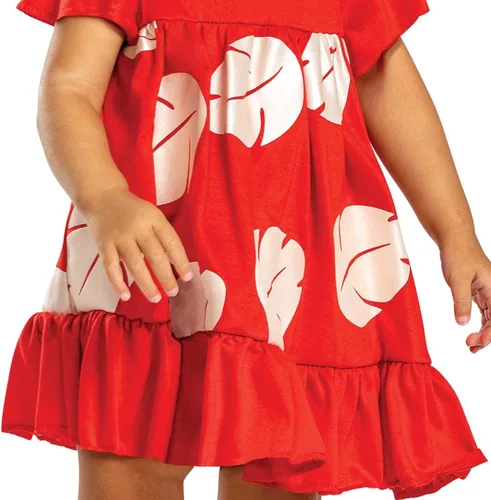 Vista 5 de Disguise Lilo Stitch Infant Posh Lilo Costume