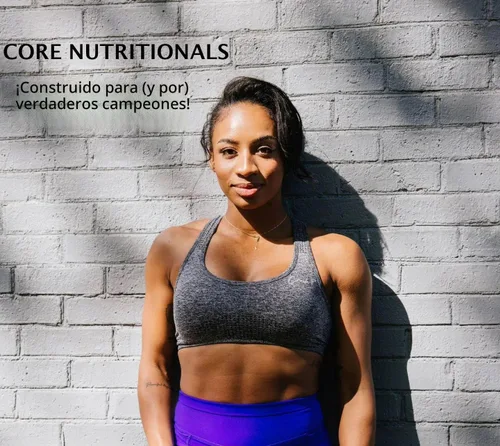 Vista 6 de Core Nutritionals ISO, 100% microfiltrado, cero rellenos artificiales, 0.88 onzas de aislado de proteína de suero de leche, 32 porciones