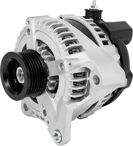 Vista 20 de SCITOO Alternador se adapta a Toyota para 4Runner 3.4L 1999-2002, para Toyota para Tacoma 3.4L 2000-2004, para Toyota para Tundra 3.4L 2000-2002 12V