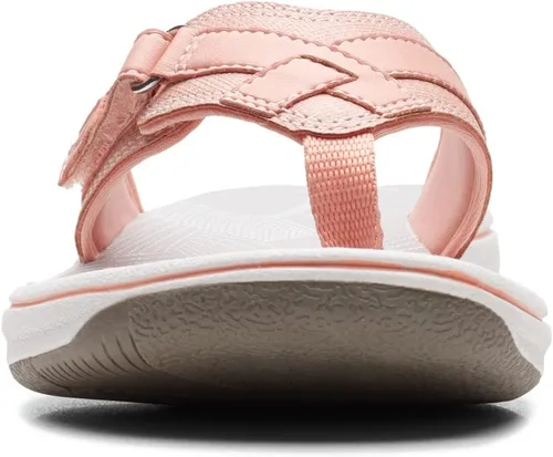 Vista 3 de Clarks Breeze Sea - Sandalias para mujer.