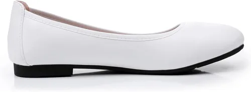Vista 3 de VenusCelia Zapatos planos Ladylike Steps para mujer