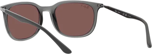 Vista 6 de Ray-Ban RB4386 - Gafas de sol cuadradas