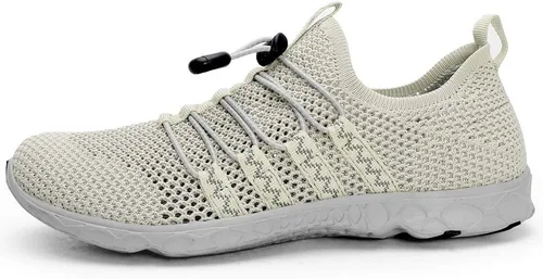 Vista 3 de DLGJPA - Zapatos acuáticos ligeros y de secado rápido para hombres, para deportes acuáticos y caminatas atléticas