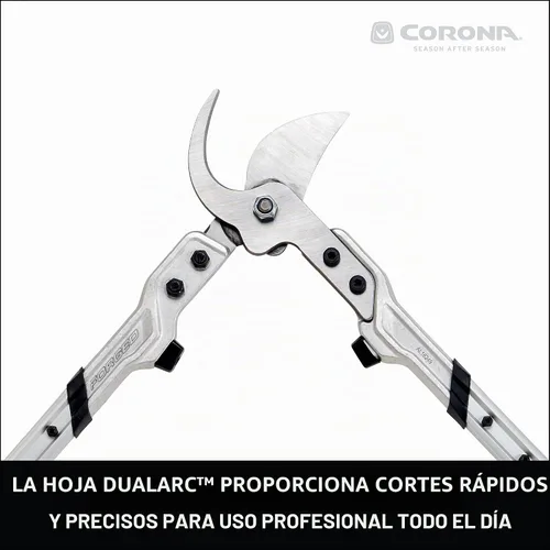 Vista 6 de Corona X Series Pro - Lopper de derivación de 2-1/4 pulgadas