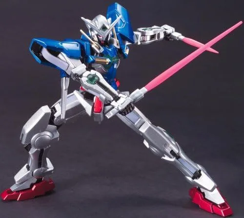 Vista 4 de 1/200 HCM Pro #SP-005 Gundam Exia - Pintura especial por Bandai