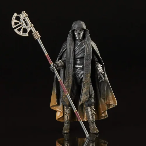 Vista 5 de STAR WARS The Vintage Collection The Rise of Skywalker Knight of Ren (Hacha larga), figura a escala de 3.75 pulgadas, niños a partir de 4 años
