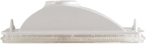 Vista 4 de Para Ford F-150/Bronco Unidad de luz de estacionamiento 1980 Par lado del conductor y del pasajero Lente transparente FO2520120 FO2520120