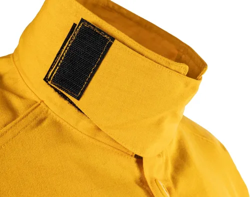 Vista 3 de Propper Camisa Tecasafe Plus Wildland Fire para hombre, color amarillo