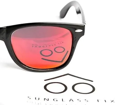 Vista 4 de Sunglass Fix Lentes de sol de repuesto compatibles con Cartier Unknown 2.008 in