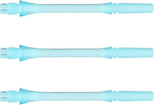 Vista 77 de Cosmodarts - Eje de engranaje para eje de ajuste delgado, color azul transparente 3 Azul (azul transparente)