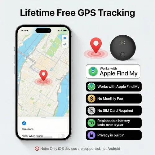 Vista 8 de Rastreador GPS para vehículos, seguimiento en tiempo real