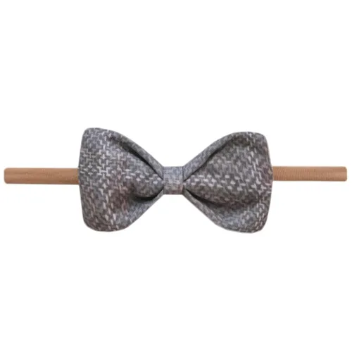Vista 96 de Copper Pearl Pajarita Baby Bow A Christmas Story