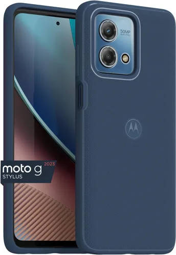 Vista 30 de Motorola Funda protectora para Moto G Pure (2021), ajuste de precisión, elegantes fundas para teléfonos con absorción de golpes, color negro