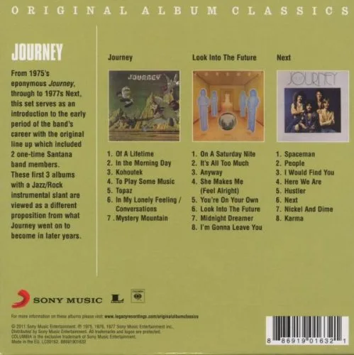 Vista 2 de Original Album Classics