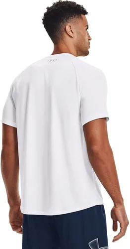 Vista 2 de Under Armour - Camiseta de manga corta Tech 2.0 para hombre