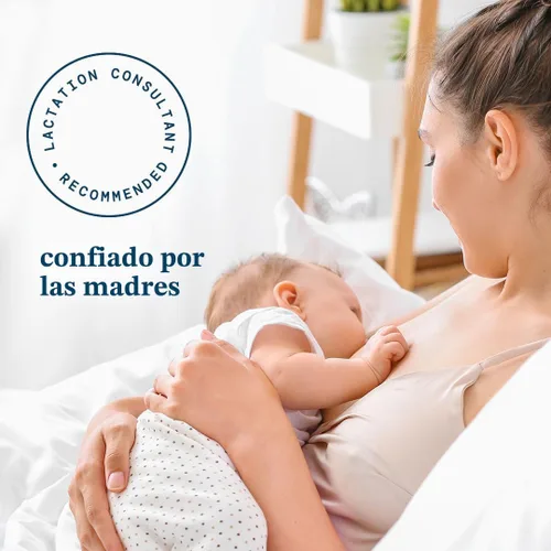 Vista 4 de Mommy Knows Best Polvo de levadura de cerveza para apoyo a la lactancia materna Sabor suave, desamargado, delicioso en galletas de lactancia