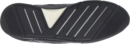 Vista 2 de Lacoste Zapatillas de cuero Menerva para hombre