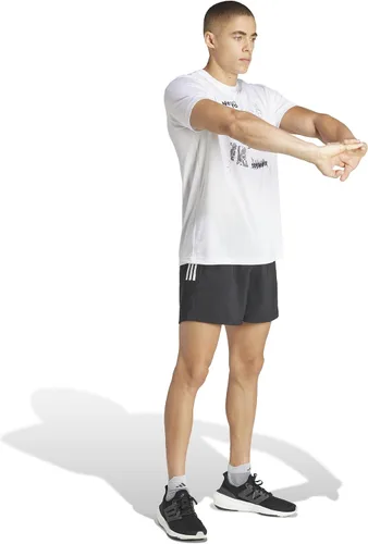 Vista 6 de Adidas Mens Own The Run Shorts
