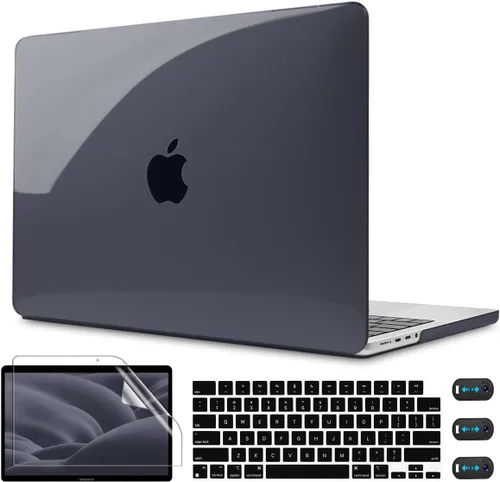 Vista 21 de CISSOOK Funda verde aguacate para MacBook Pro de 16 pulgadas 2021 2023 Release M3 A2991 M2 A2780 M1 A2485 Pro/Max Chip, carcasa rígida de plástico