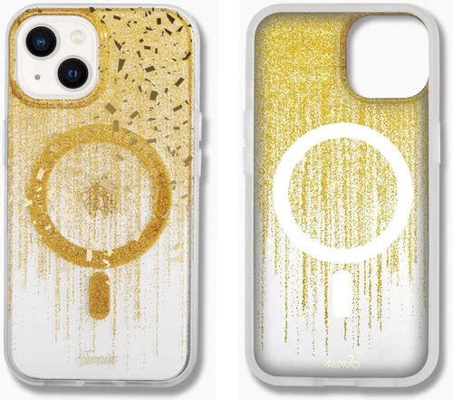 Vista 15 de Sonix Funda para iPhone 15 Pro Compatible con MagSafe Probada contra caídas de 10 pies Transparente