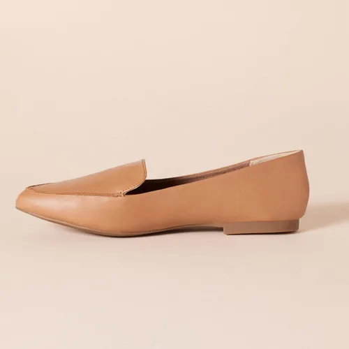 Vista 2 de Tienda Essentials - Mocasines planos para mujer