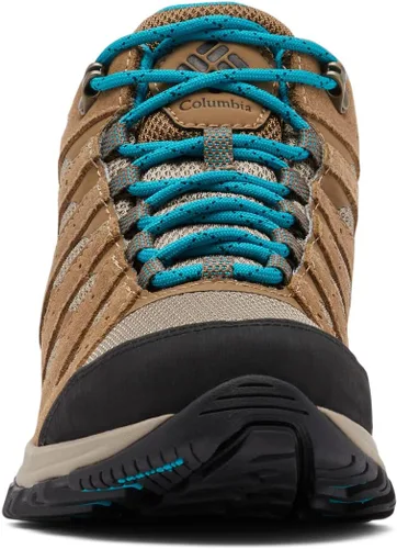 Vista 4 de Columbia Redmond Iii Mid impermeable para mujer