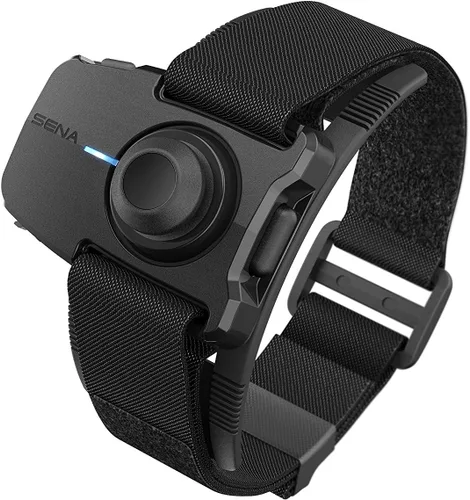 Vista 4 de Sena SC-WR-01 - Mando a distancia para sistema de comunicación Bluetooth, color negro