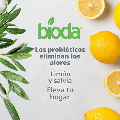 Vista 5 de Bioda Eliminador enzimático de manchas y olores para mascotas, 1 galón