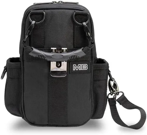 Vista 2 de Veto Pro Pac MB - Bolsa para herramientas (Blackout)