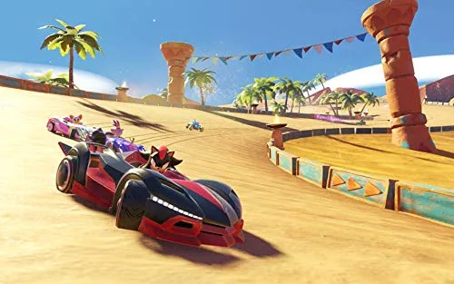 Vista 10 de Team Sonic Racing - Nintendo Switch