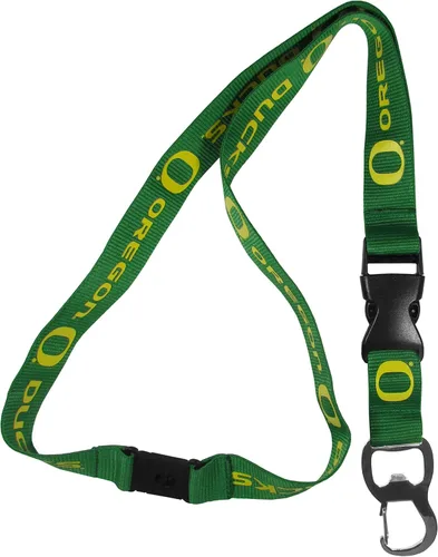 Vista 12 de Siskiyou Sports NCAA unisex-adult Lanyard, Bottle Opener