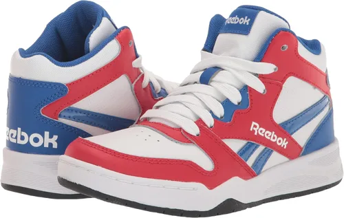 Vista 7 de Reebok Bb4500 Court - Tenis de baloncesto unisex para niños