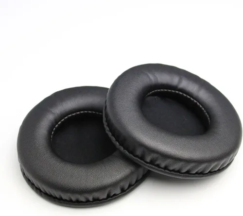 Vista 3 de Almohadillas de repuesto para auriculares. Almohadillas universales para la mayoría de los modelos de auriculares: Sennheiser, AKG, HifiMan, ATH